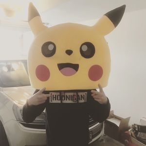 Meet your Posher, Dave